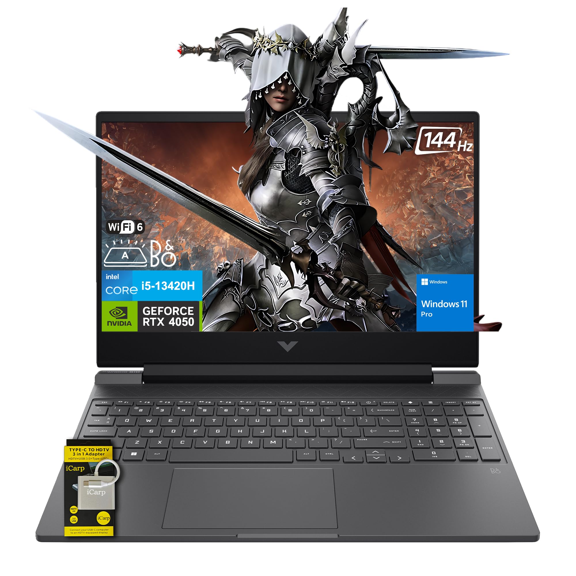 Amazon.com: HP Victus 15.6